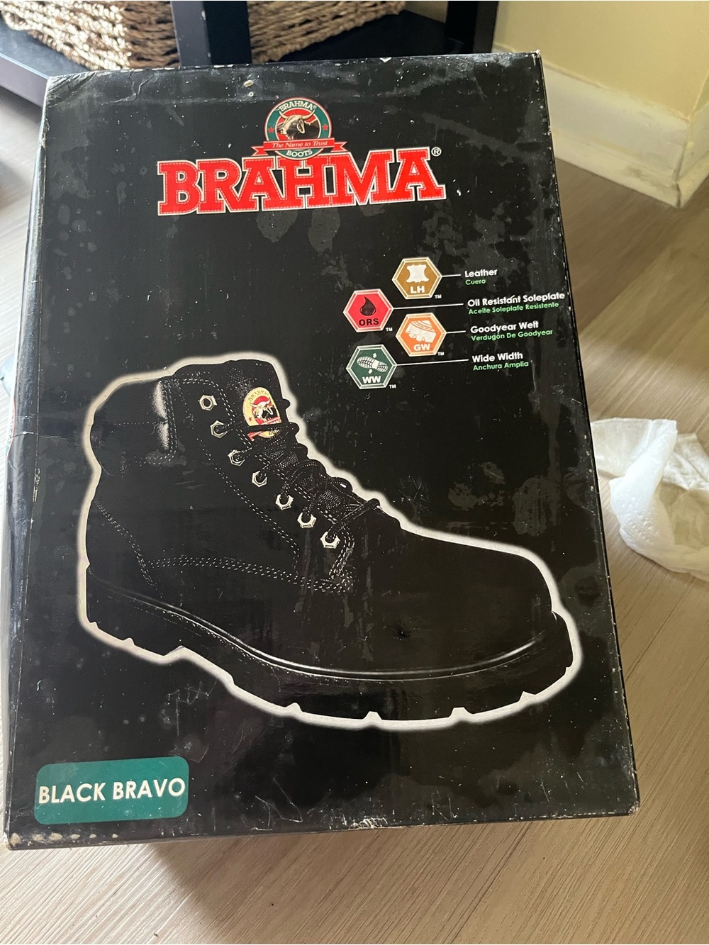 Men’s boots